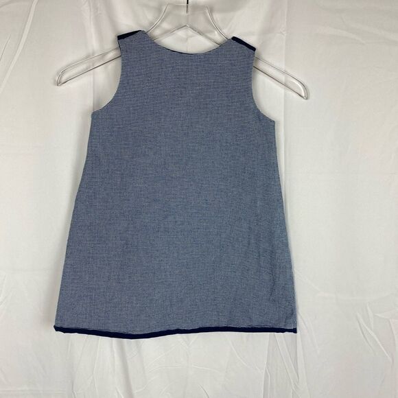 THE BAILEY BOYS Vintage Reversible Autumn dress 4T - Picture 8 of 11